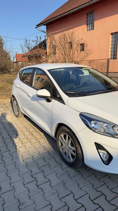 Ford Fiesta EcoBoost