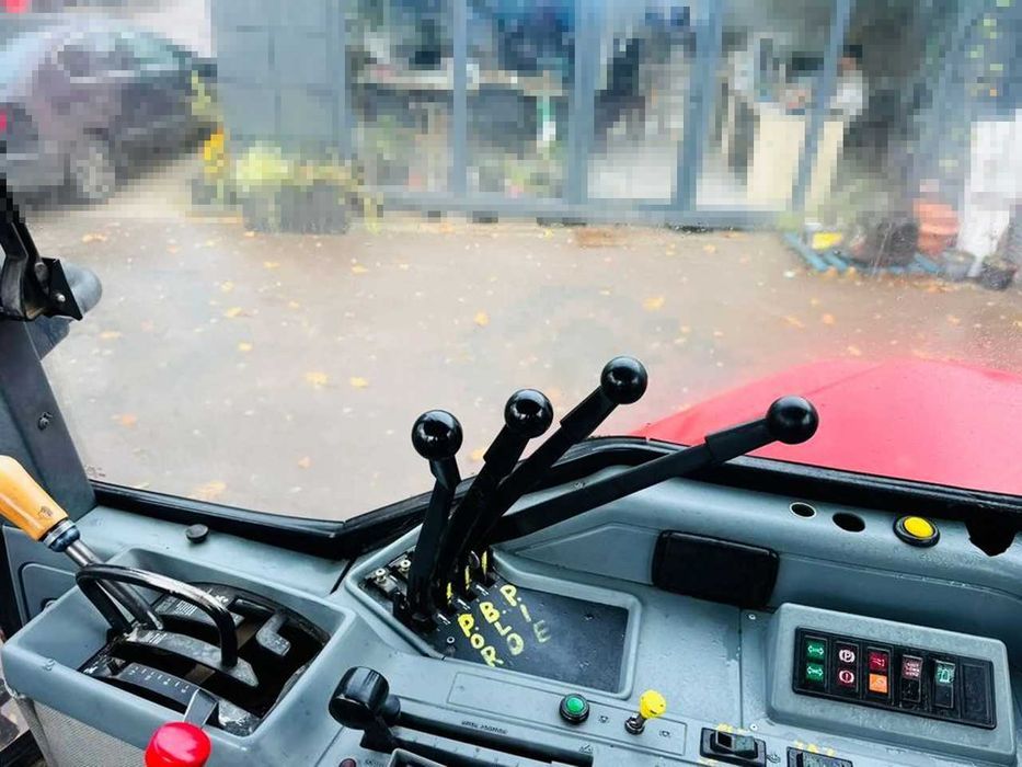 Трактор колесный Case IH Magnum 7250 PRO