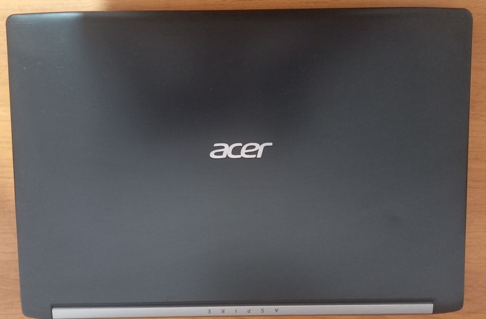 Ноутбук Acer aspire 7