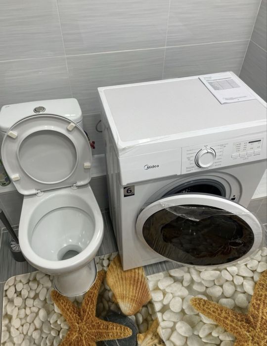 Сдается 1 ком ЖК Obod Makon. Узбум. Новостройка