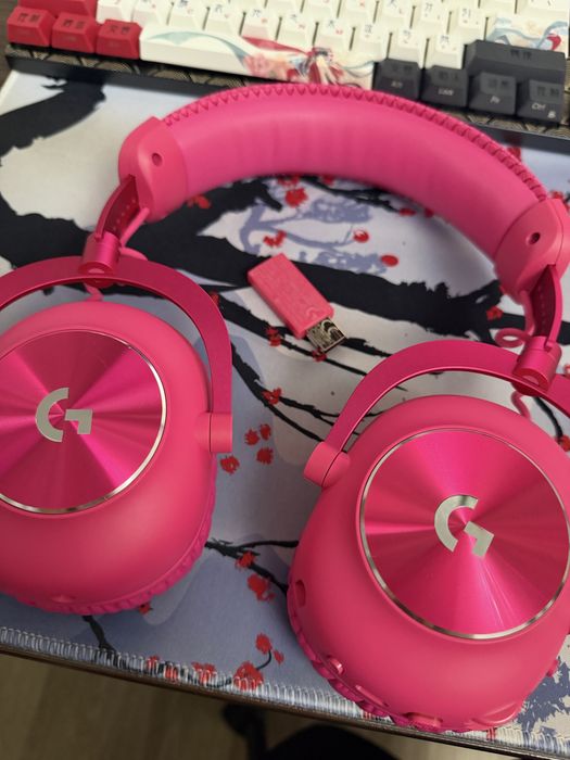 Logitech g pro x 2 lightspeed