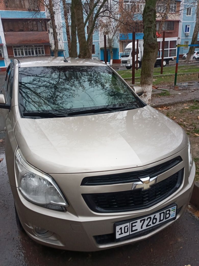 2013 cobalt - Легковые автомобили - OLX.uz