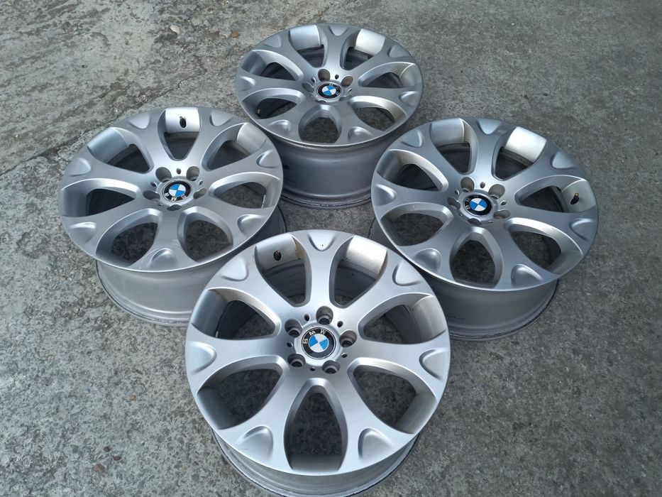 19"Bmw X5 X6 X4 X3 Style 211 9j et48 E53 E83 E70 E71 F15 F16 F85 F86