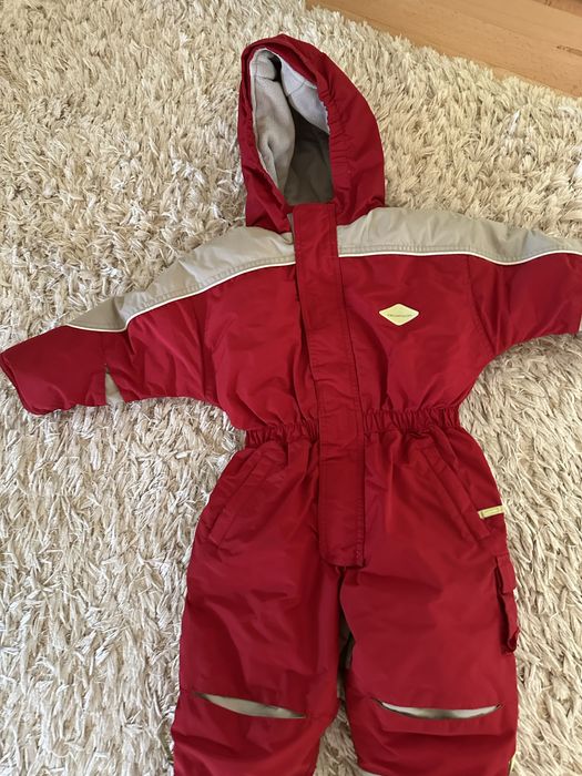 Salopeta dechatlon 3 ani marime 92