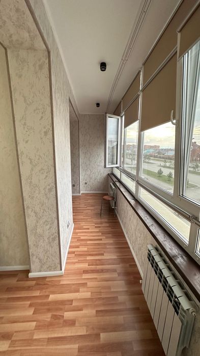 Жк Рахат Евро двушка