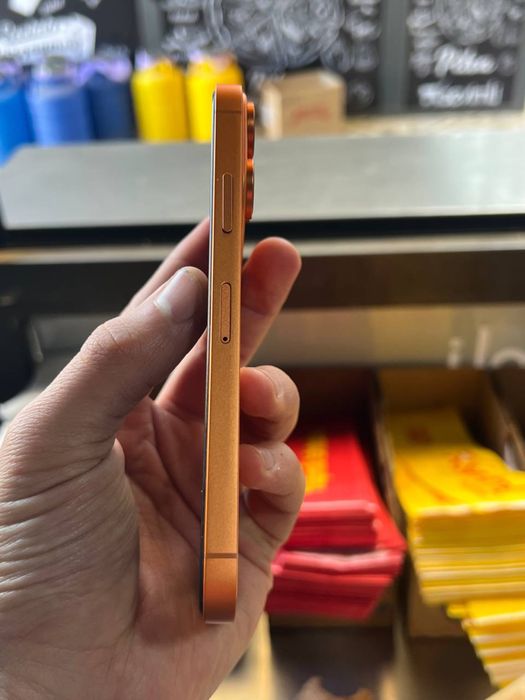 iPhone X 17pro korpusda