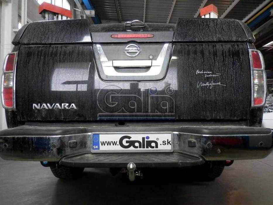 Carlig Remorcare Nissan Qasqai, Pathfinder, Xtrail
