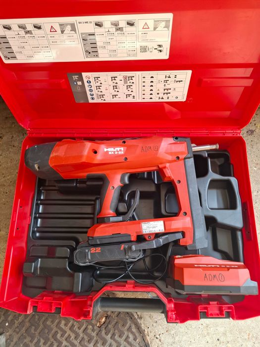 Hilti BX3 22 ME Хилти