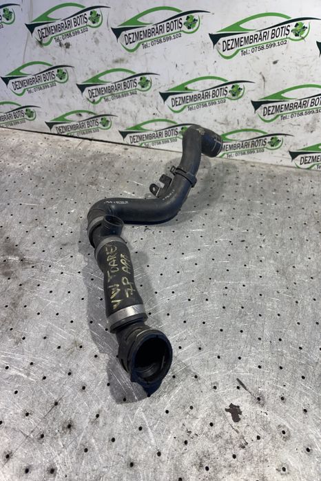 Conducta apa 7P6 122 051 G Volkswagen VW Touareg generatia 2 7P (face