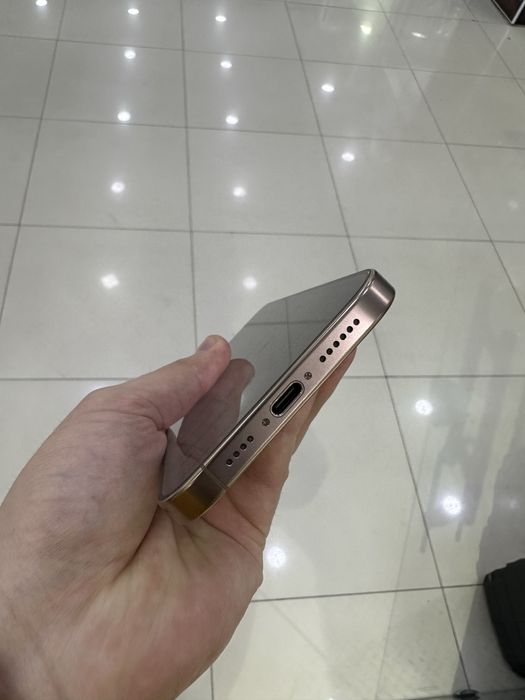 Iphone 16pro max 100%