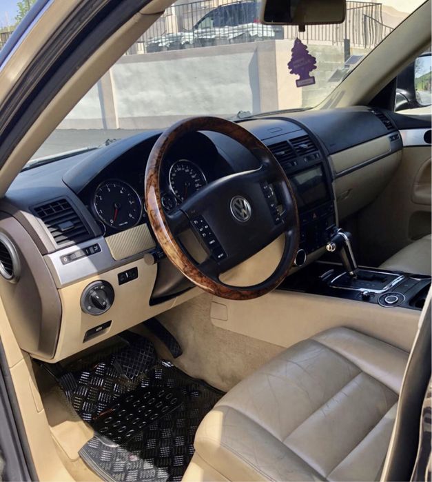 Volkswagen Touareg 3.0