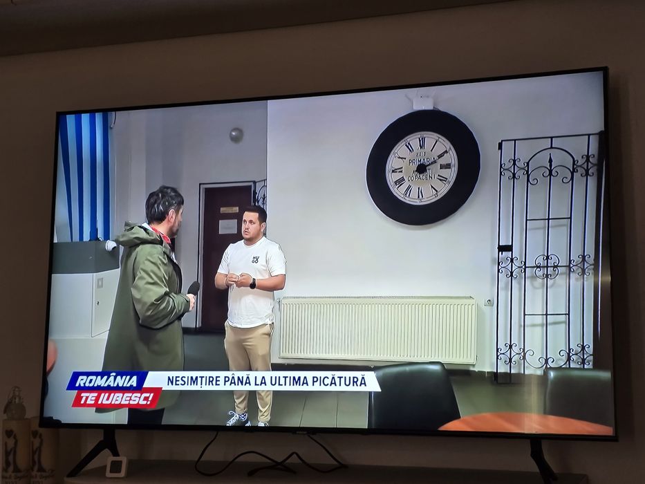 TV Samsung 1,5 metri, 4K, UHD