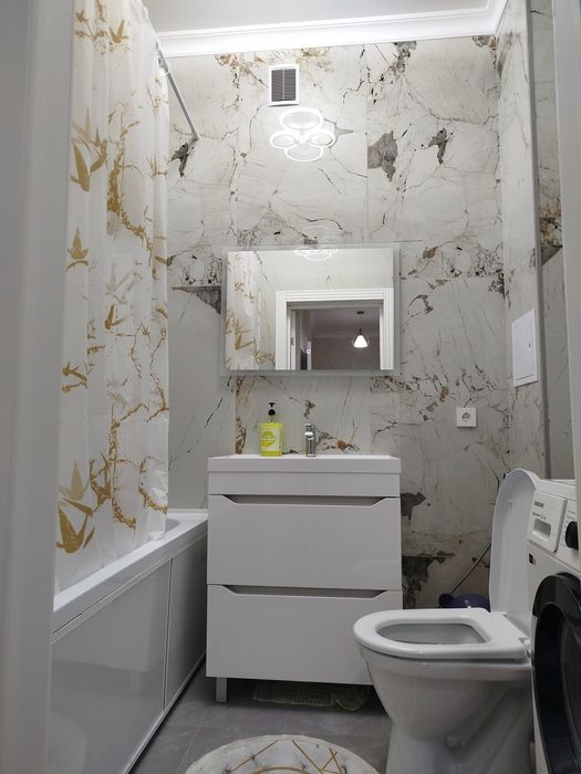 Посуточная квартира