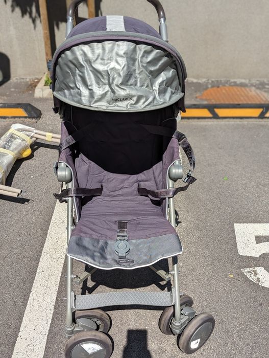 MACLAREN Детска количка