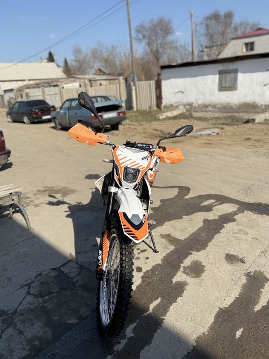 Продам Эндуро Kayo т2 300 мотоцикл