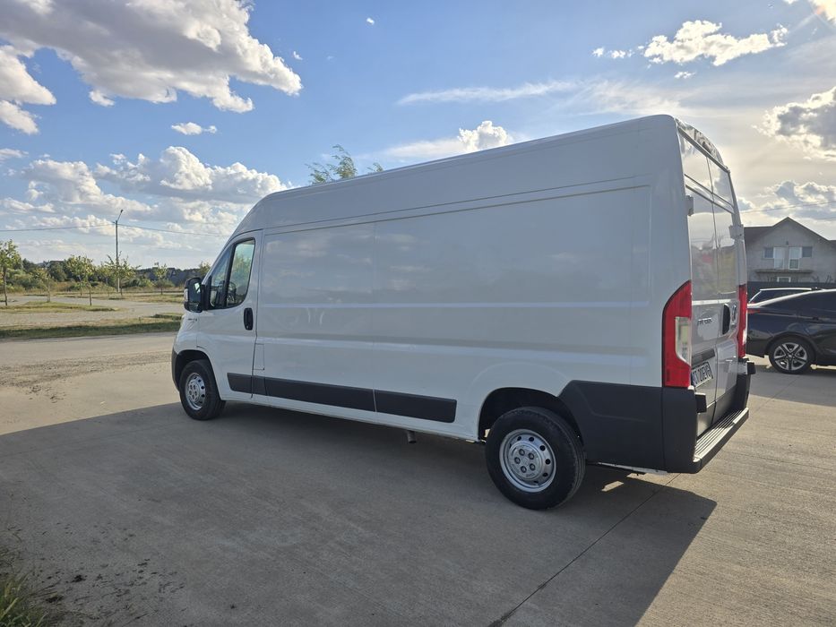 Fiat Ducato Duba De Marfa