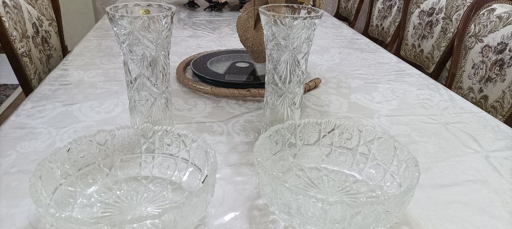 Российский Хрусталь.