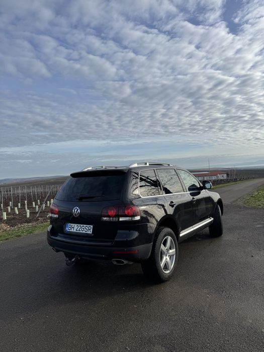 Vand/schimb Touareg 3.0