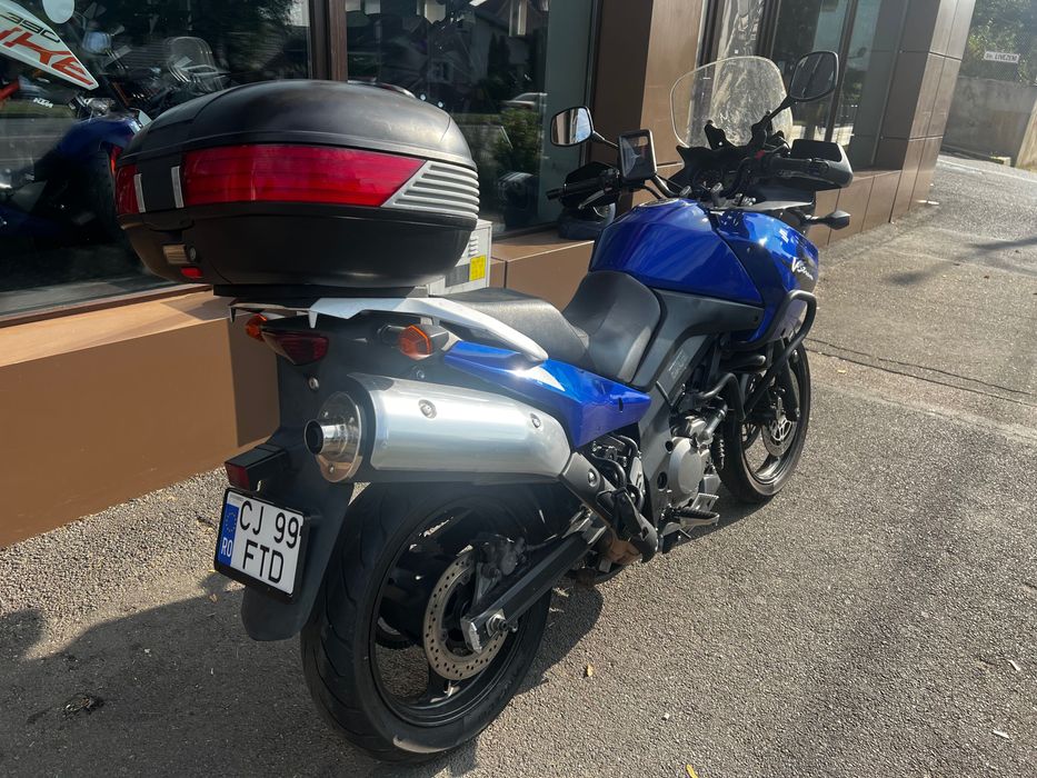 Suzuki V-Strom DL650 GARANTIE Ser Moto 2026