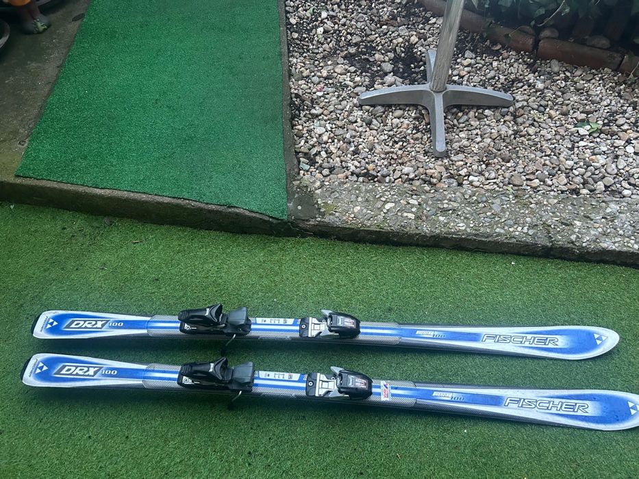 Schiuri Fischer 158 cm