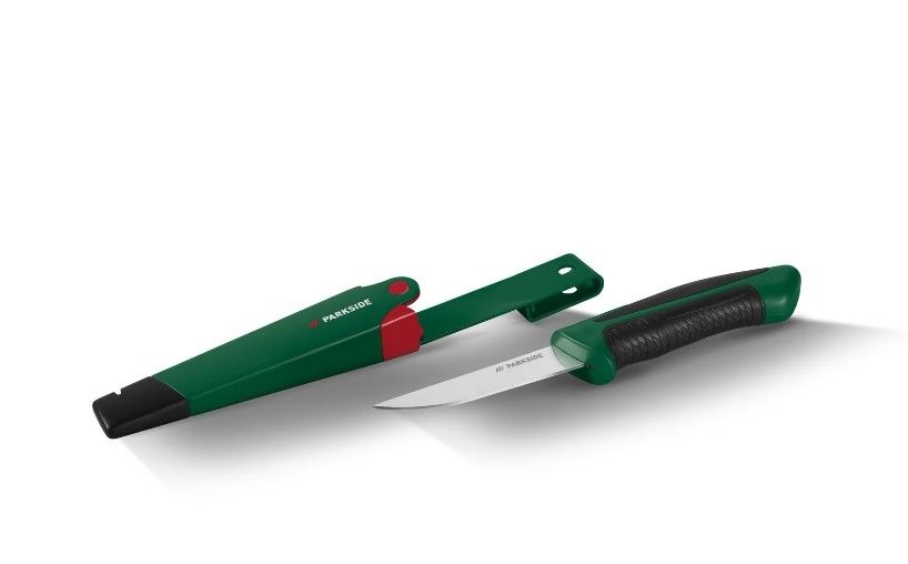 нож с точило Парксайд /Parkside