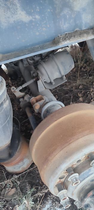 Продам полуприцеп МАЗ бортовой