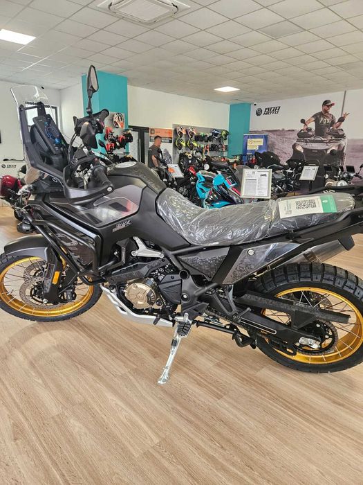 Motocicleta Voge DS800 Rally