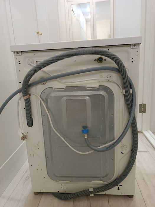 Стиральная машина LG