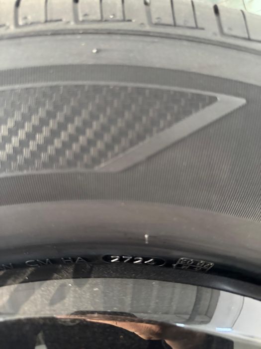 Hankook Ventus S2 as X, 265/65/17 112H