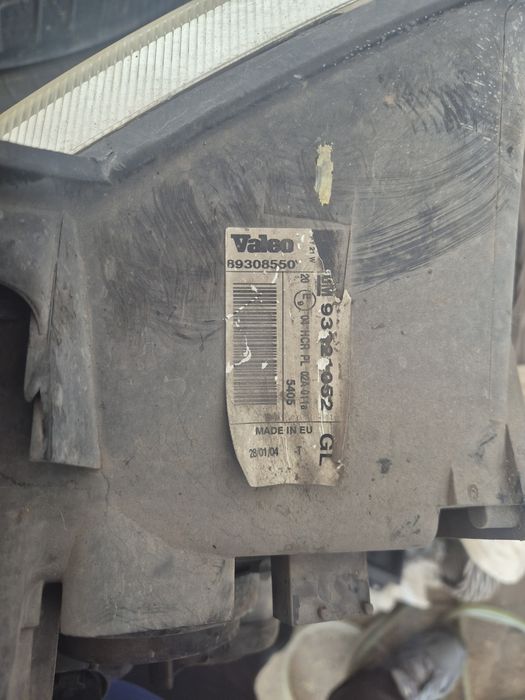 Faruri Opel Meriva Ceasuri De Bord Oglinzi