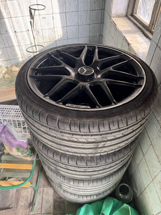 Мерс диски амг r20