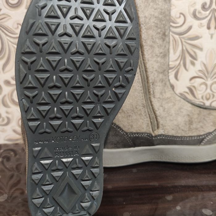 Продам валенки 31 размера