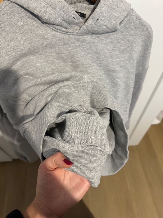 Costum sport, Tezenis, gri, S, femei