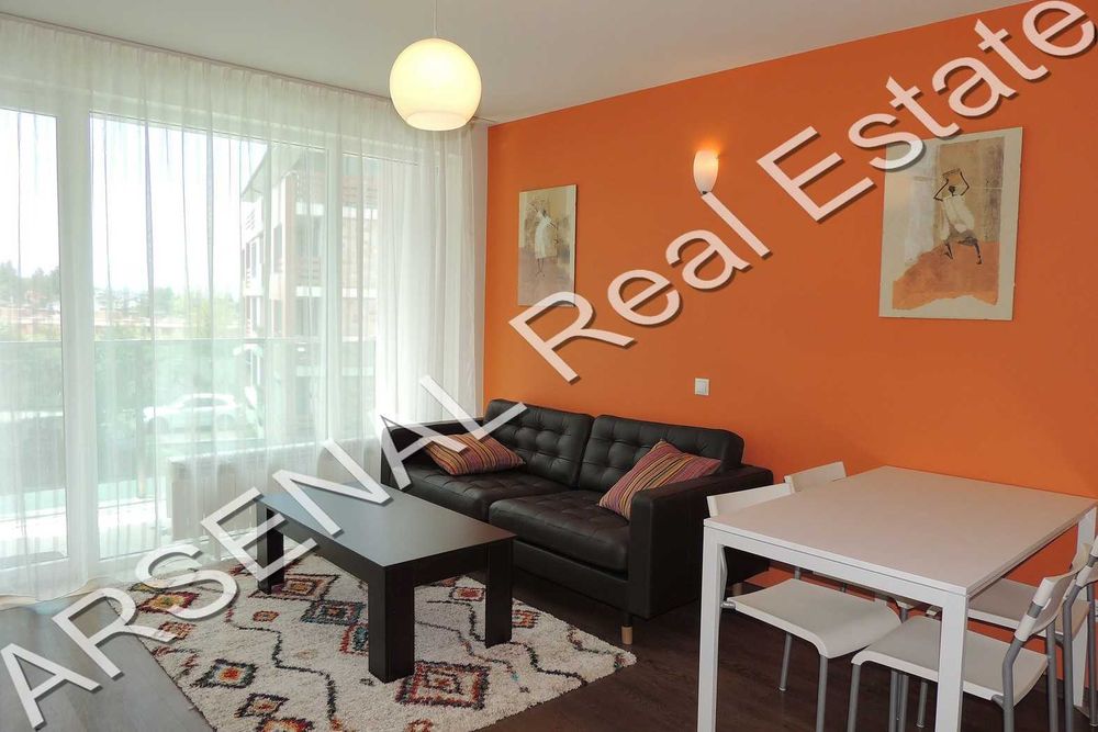 Дава се под наем Тристаен апартамент в София, Бояна - 107 кв.м за 850 € - Снимка #7