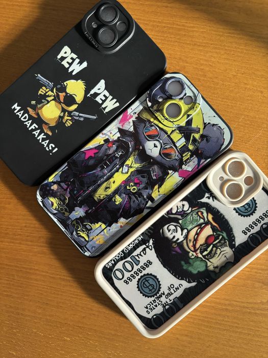 Кейс Iphone 15Plus