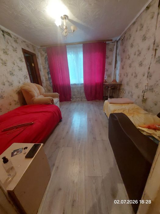 2х комнатная квартира
