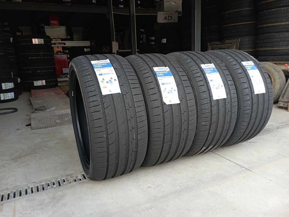 Set Anvelope Sailun (BMW,Mercedes) 275/35/20 Cu 245/40/20 Noi De Vara