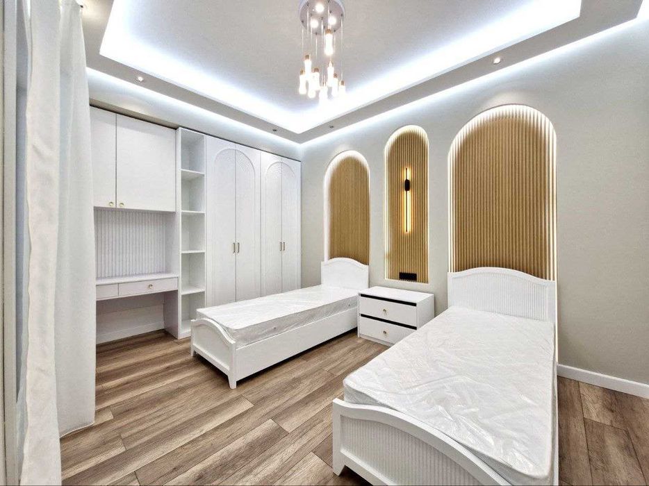 3х комнатная квартира на 4 этаже 86кв\м, в Самарканде