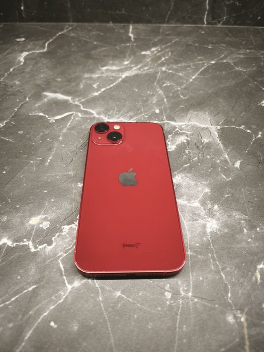 IPhone 13 red 128gb