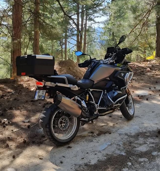 BMW R1200GS 2017