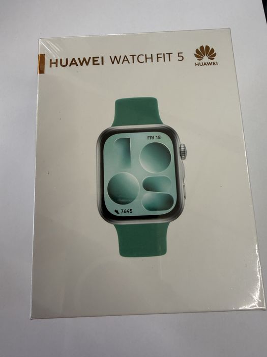 Huawei fit 5 Нови,Неразпечатвани!Green,Purple,White