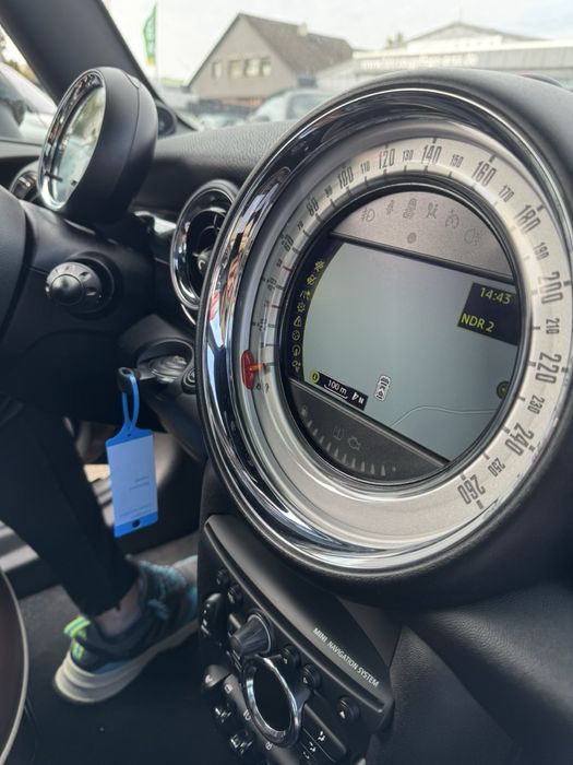 MINI Clubmen JCW R55 Мини Клубмен