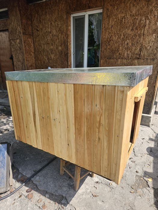 Будка для собаки