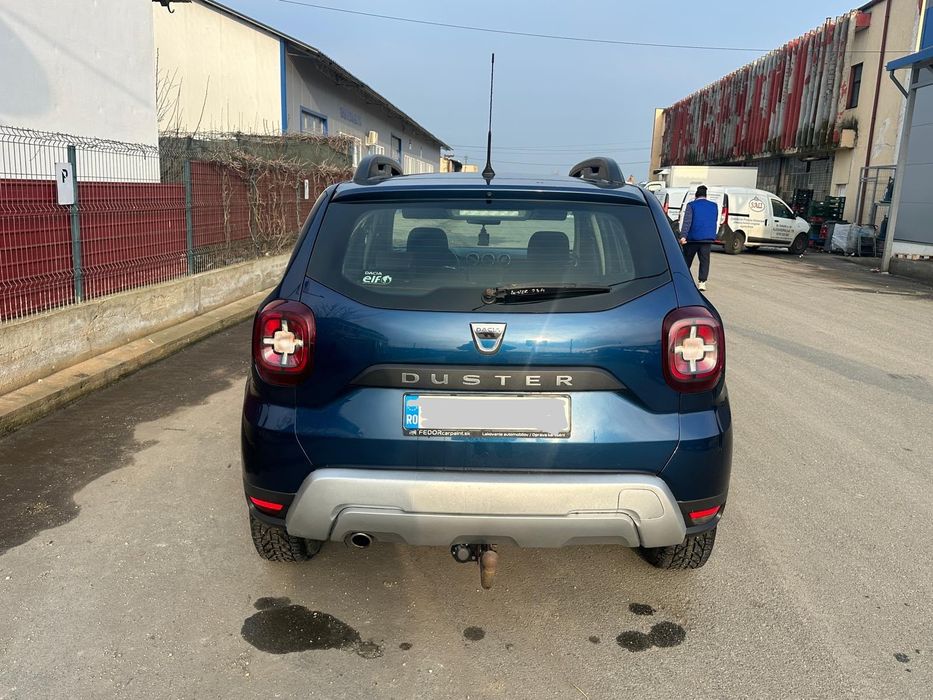 Duster 4x4 proprietar impecabila