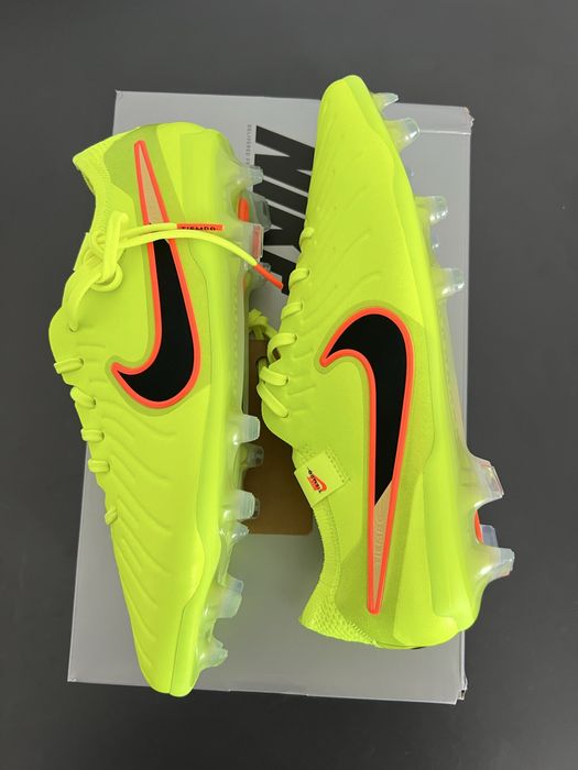 Ghete Fotbal Nike Tiempo Legend 10 Elite FG – Mărimea 42 (Noi)