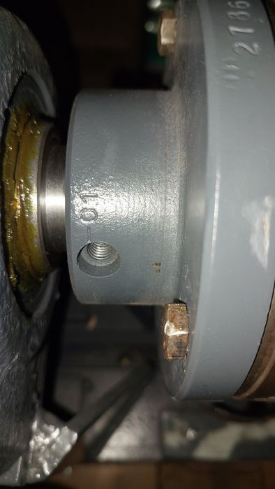 Патрон для станка по метаму