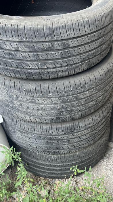 Продам шины Michelin