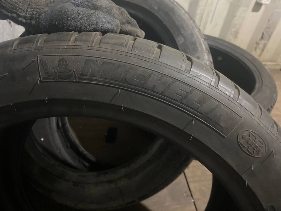 Мишлен летный шины