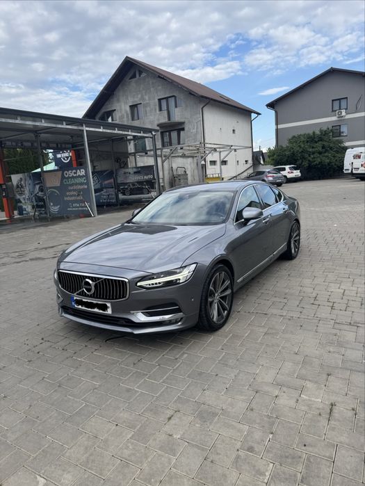 VOLVO S90 2018 — imagine 5