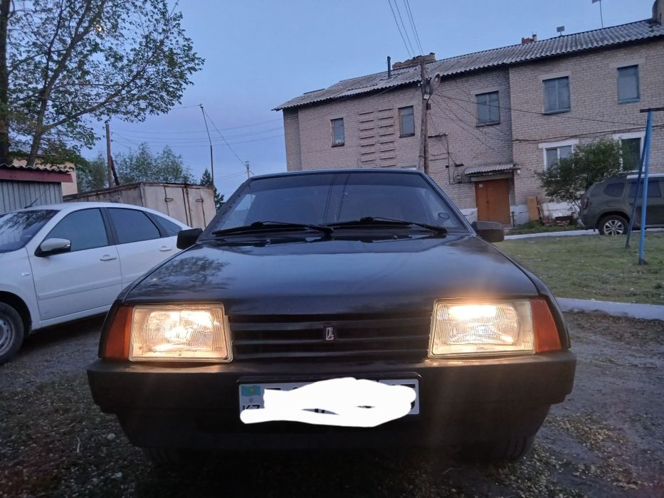 Продам ваз 21099